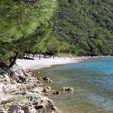 Seaside Holiday House Plomin Luka, Labin - 7466 Luaran gambar