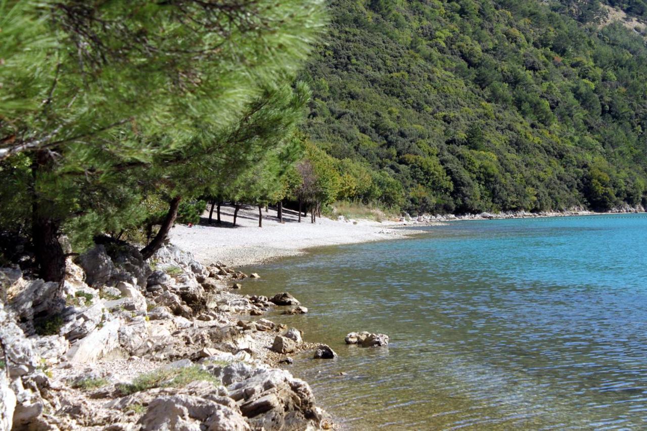 Seaside Holiday House Plomin Luka, Labin - 7466 Luaran gambar
