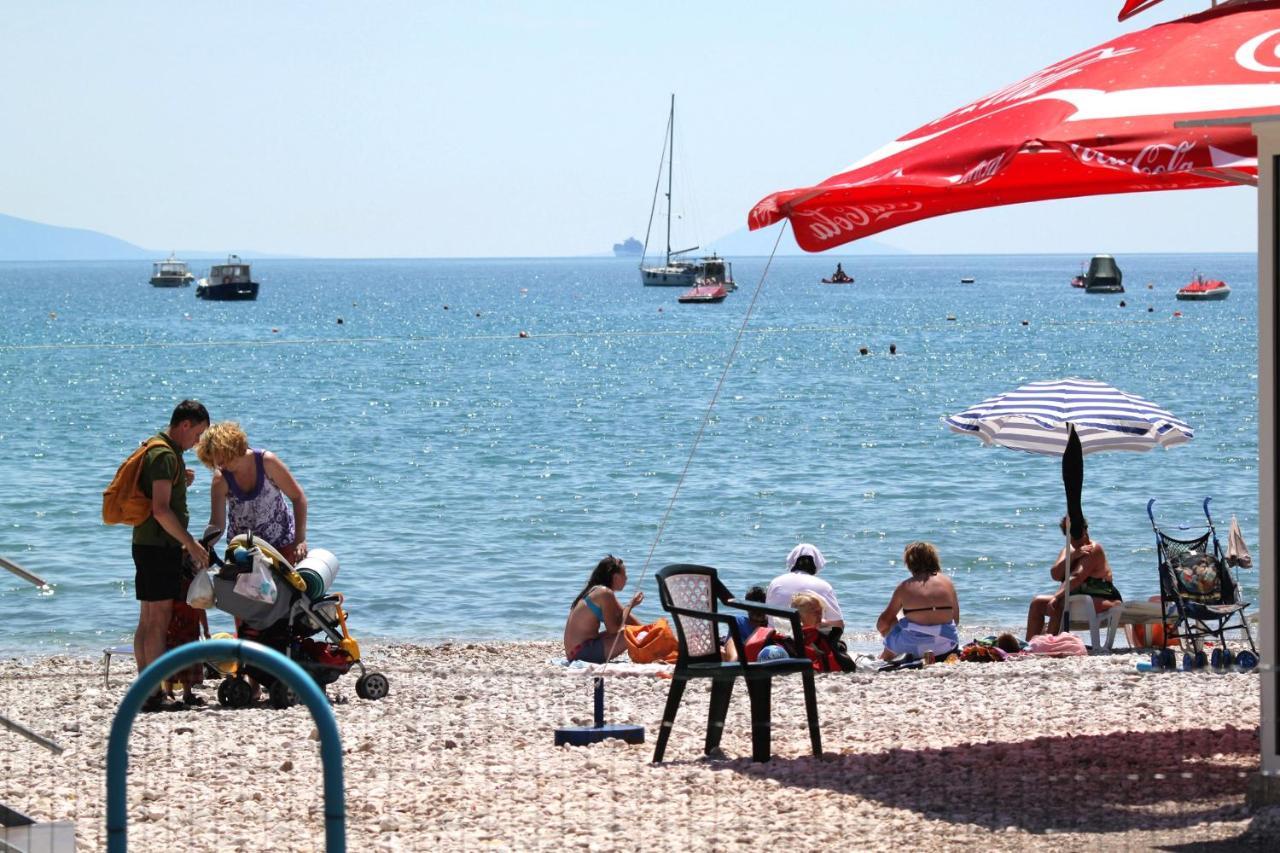 Seaside Holiday House Plomin Luka, Labin - 7466 Luaran gambar