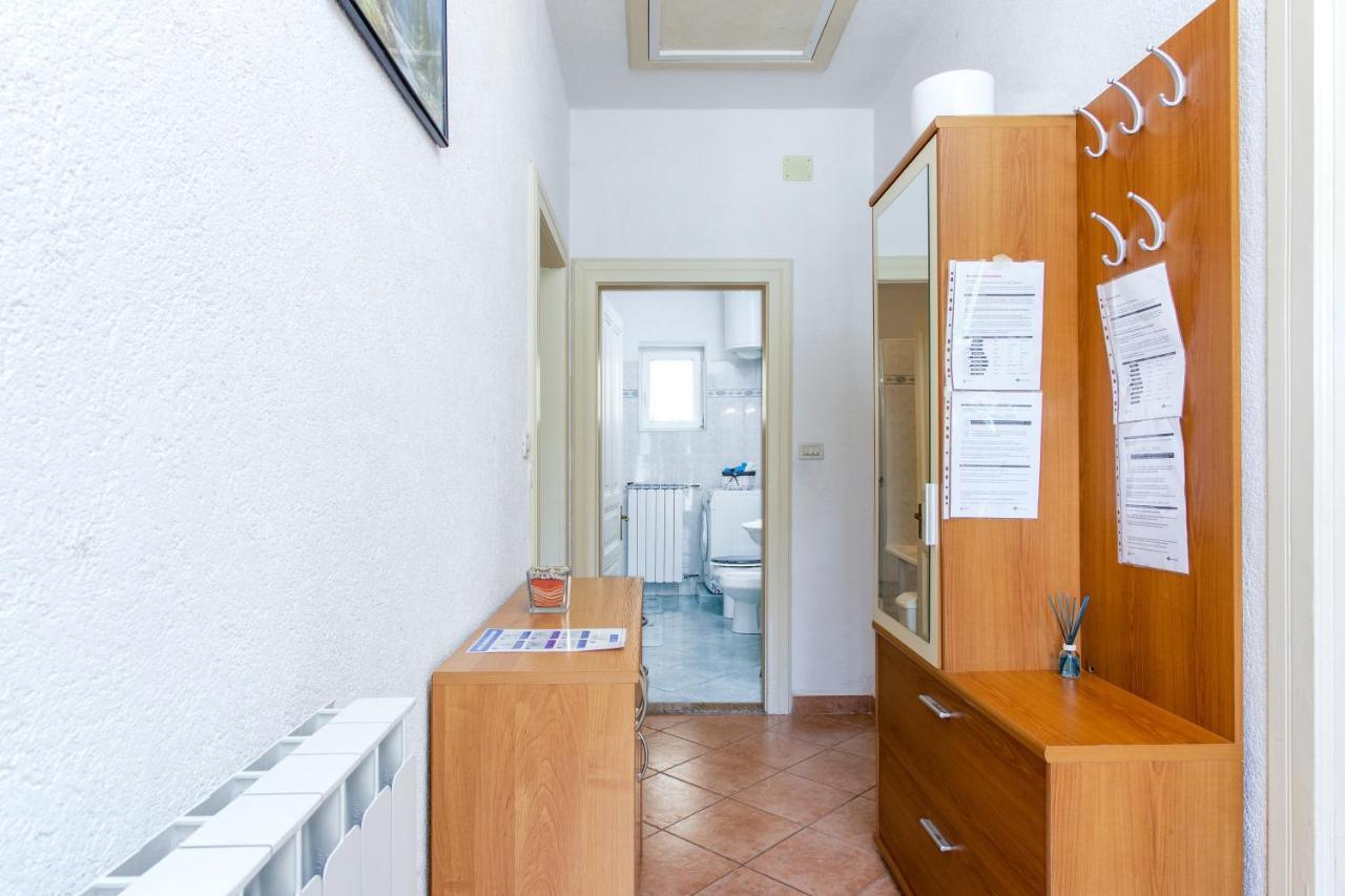 Seaside Holiday House Plomin Luka, Labin - 7466 Luaran gambar