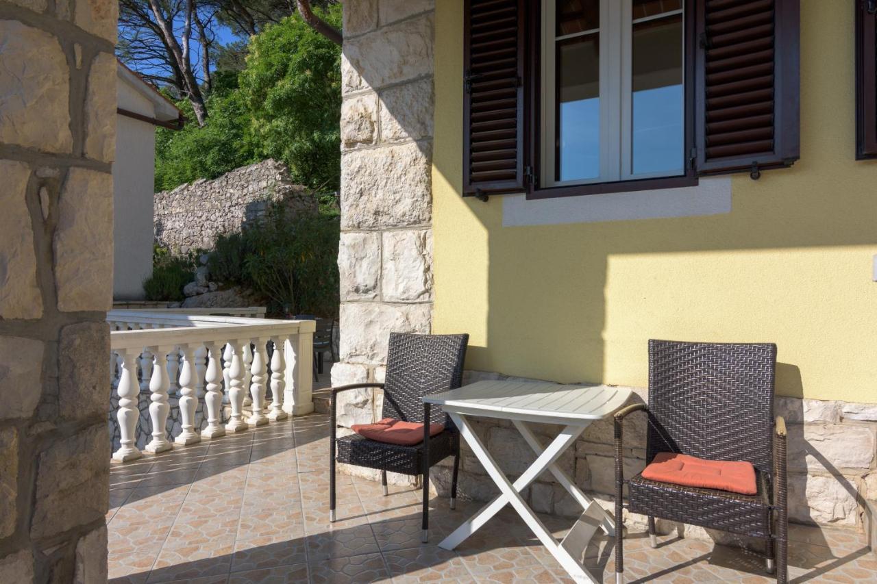 Seaside Holiday House Plomin Luka, Labin - 7466 Luaran gambar