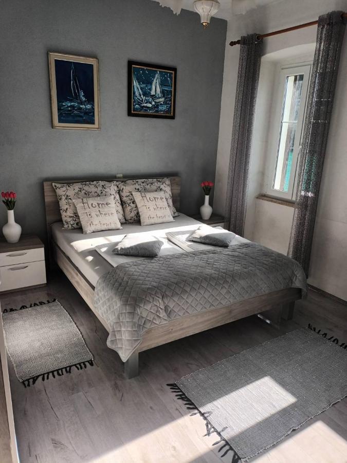 Seaside Holiday House Plomin Luka, Labin - 7466 Luaran gambar