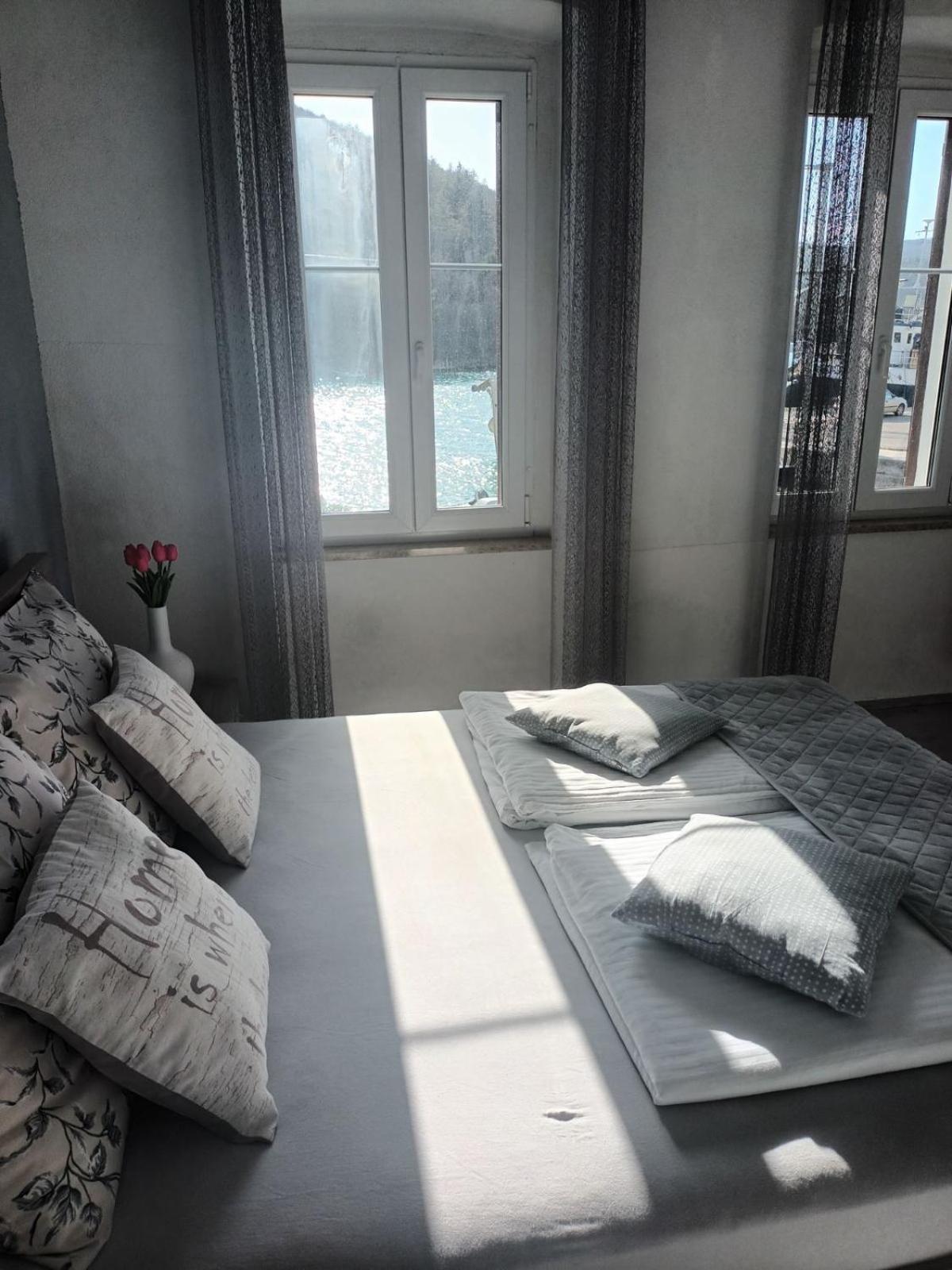 Seaside Holiday House Plomin Luka, Labin - 7466 Bilik gambar