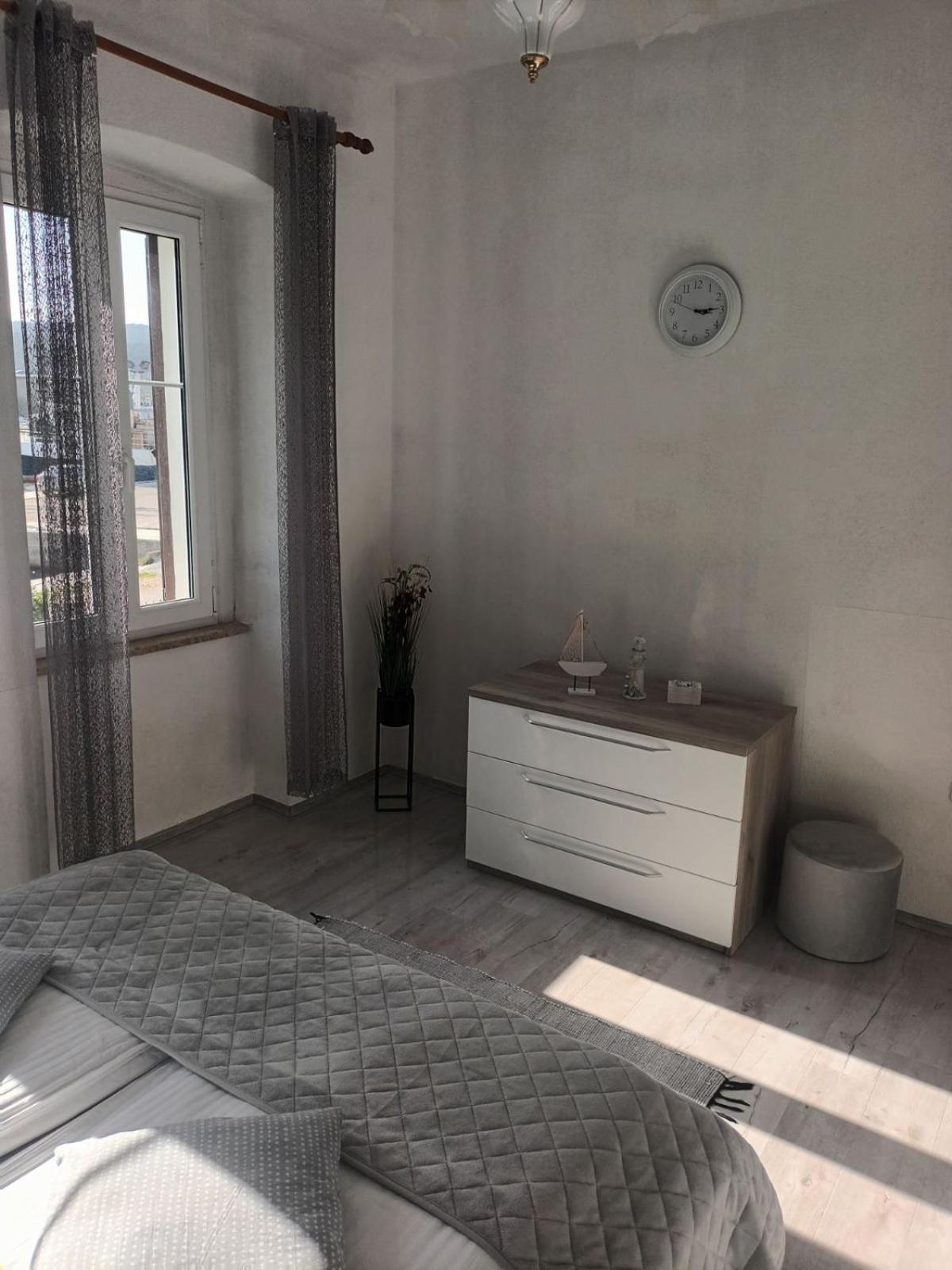 Seaside Holiday House Plomin Luka, Labin - 7466 Bilik gambar
