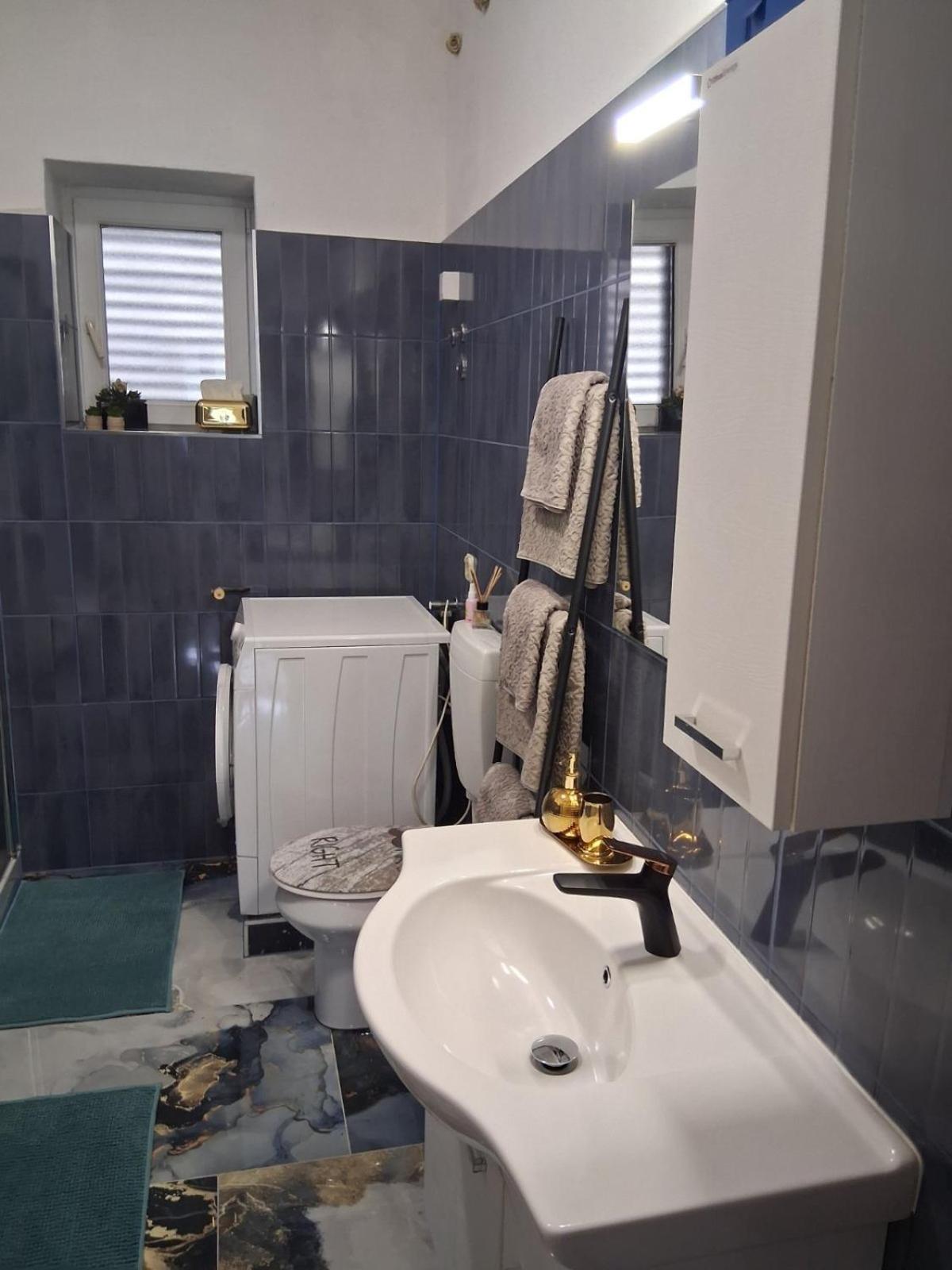 Seaside Holiday House Plomin Luka, Labin - 7466 Luaran gambar